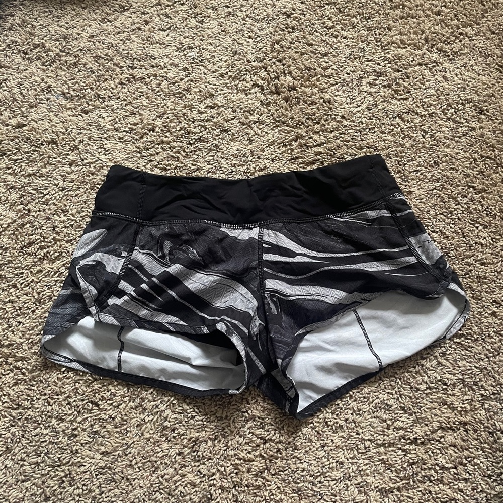 Lululemon shorts